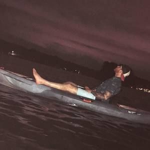 Meet your Posher, Hunter